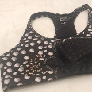 Reebok Jeweled  Sports Bra